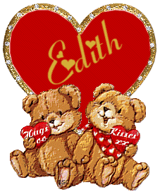 Naamanimaties Edith 