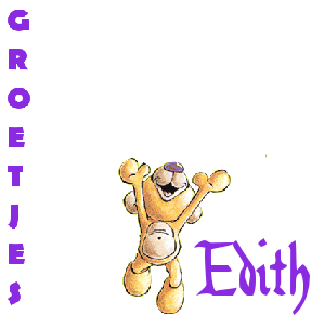 Naamanimaties Edith 