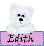 Naamanimaties Edith 