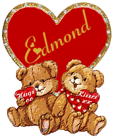Naamanimaties Edmond 