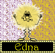 Naamanimaties Edna 