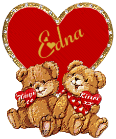Naamanimaties Edna 