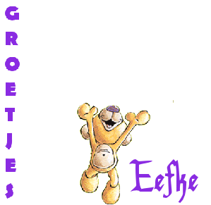 Naamanimaties Eefke 