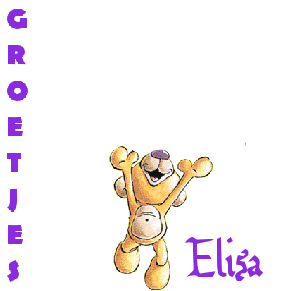 Elisa Naamanimaties 