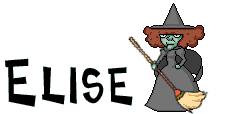 Elise Naamanimaties 