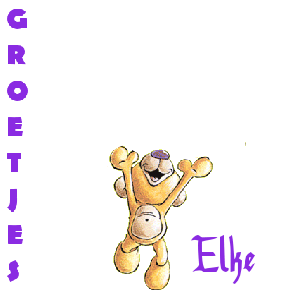 Naamanimaties Elke 