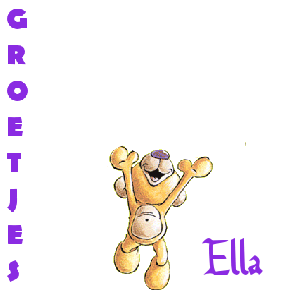 Ella Naamanimaties 
