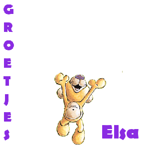 Elsa Naamanimaties 