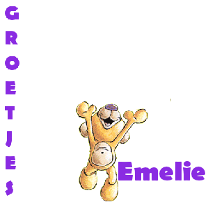 Naamanimaties Emelie 
