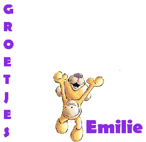 Naamanimaties Emilie 