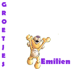 Naamanimaties Emilien 