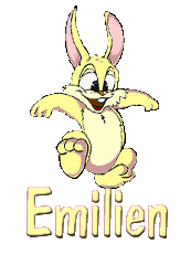 Naamanimaties Emilien 