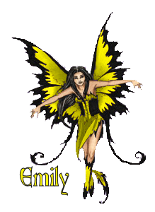 Emily Naamanimaties 