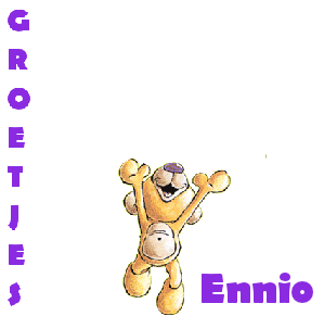 Naamanimaties Ennio 