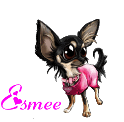 Naamanimaties Esmee 