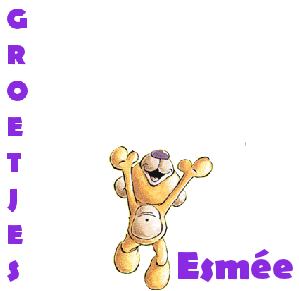 Naamanimaties Esmee 