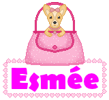 Naamanimaties Esmee 