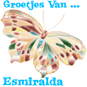 Naamanimaties Esmiralda 