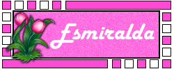 Naamanimaties Esmiralda 