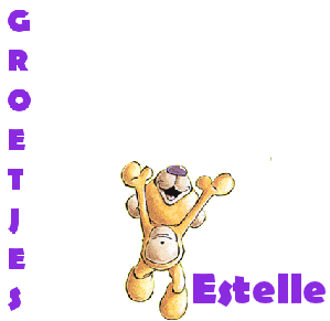 Naamanimaties Estelle 