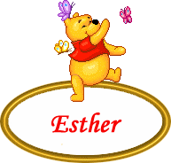 Naamanimaties Esther 