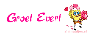 Naamanimaties Evert 