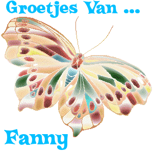 Naamanimaties Fanny 
