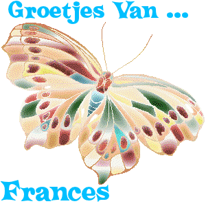 Naamanimaties Frances 