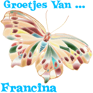 Naamanimaties Francina 