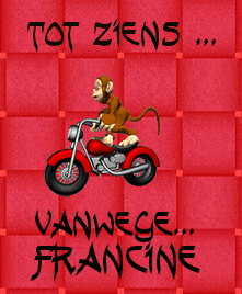 Naamanimaties Francine 