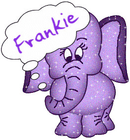 Naamanimaties Frankie 