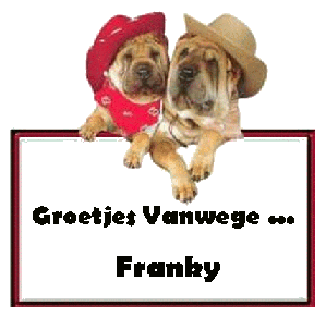 Naamanimaties Franky 