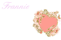 Naamanimaties Frannie 