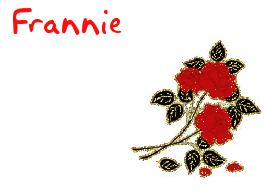 Naamanimaties Frannie 