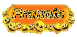 Naamanimaties Frannie 