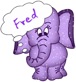 Naamanimaties Fred 