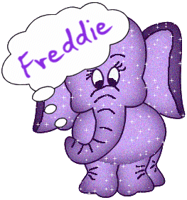 Naamanimaties Freddie 