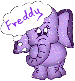 Naamanimaties Freddy 