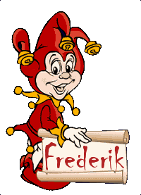 Naamanimaties Frederik 
