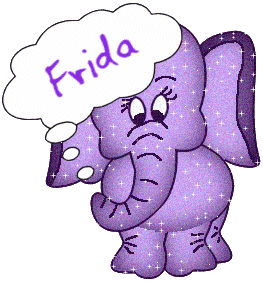 Naamanimaties Frida 