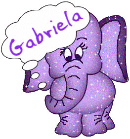 Naamanimaties Gabriela 