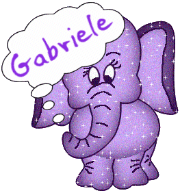 Naamanimaties Gabriele 