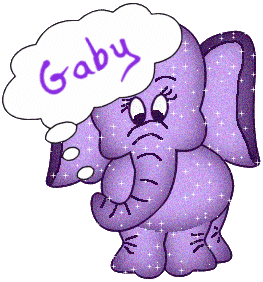 Naamanimaties Gaby 