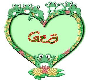 Naamanimaties Gea 