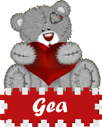 Naamanimaties Gea 