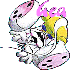Naamanimaties Gea 
