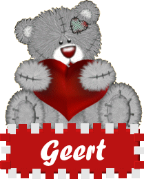 Naamanimaties Geert 