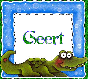 Naamanimaties Geert 