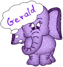 Naamanimaties Gerald 