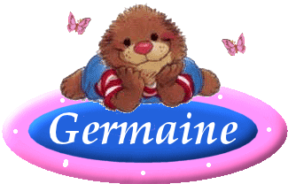 Naamanimaties Germaine 
